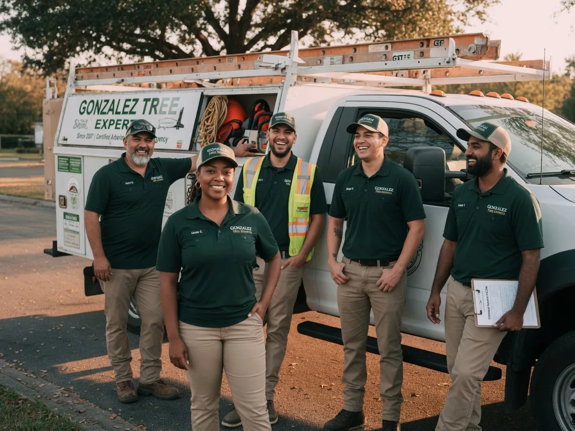 Tree Service company in Pauls Valley, OK